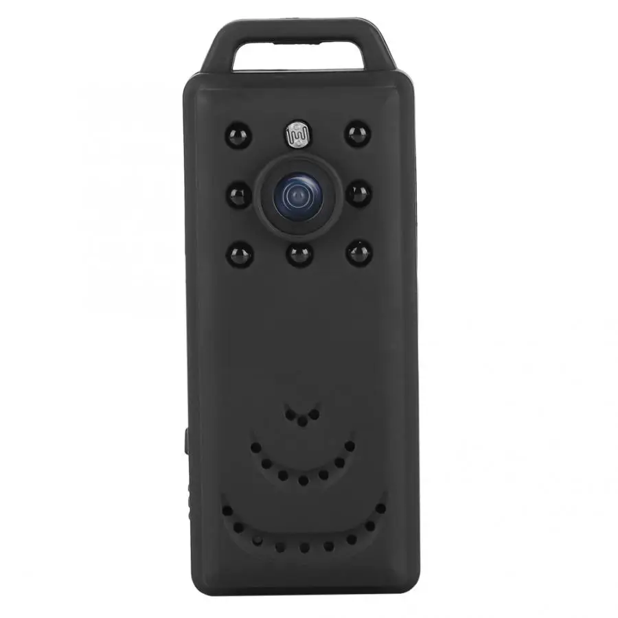 Камера безопасности 1080P HD WiFi мини камера беспроводная рекордер ИК Ночное Видение