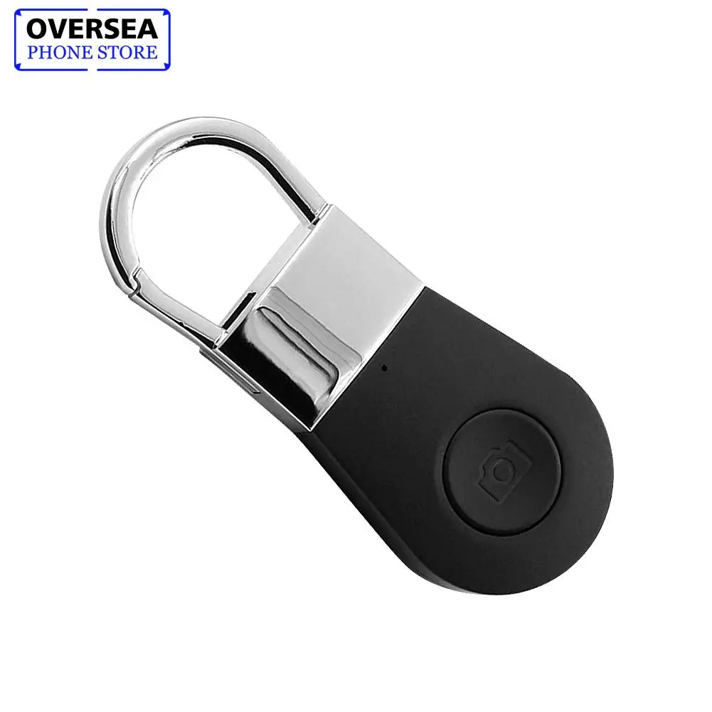 Wireless Bluetooth Keychain Tracker Locator Anti Lost Smart Key Locator Alarm Child Pet GPS
