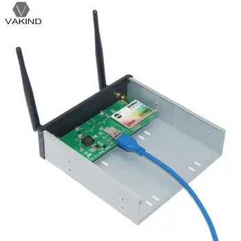 

FW2600 PCI-E x1 2.4/5GHz WiFi WLAN Wireless Network Card With gold-plated antenna for PC XP Win7 Win8 Win8. 1 Win10
