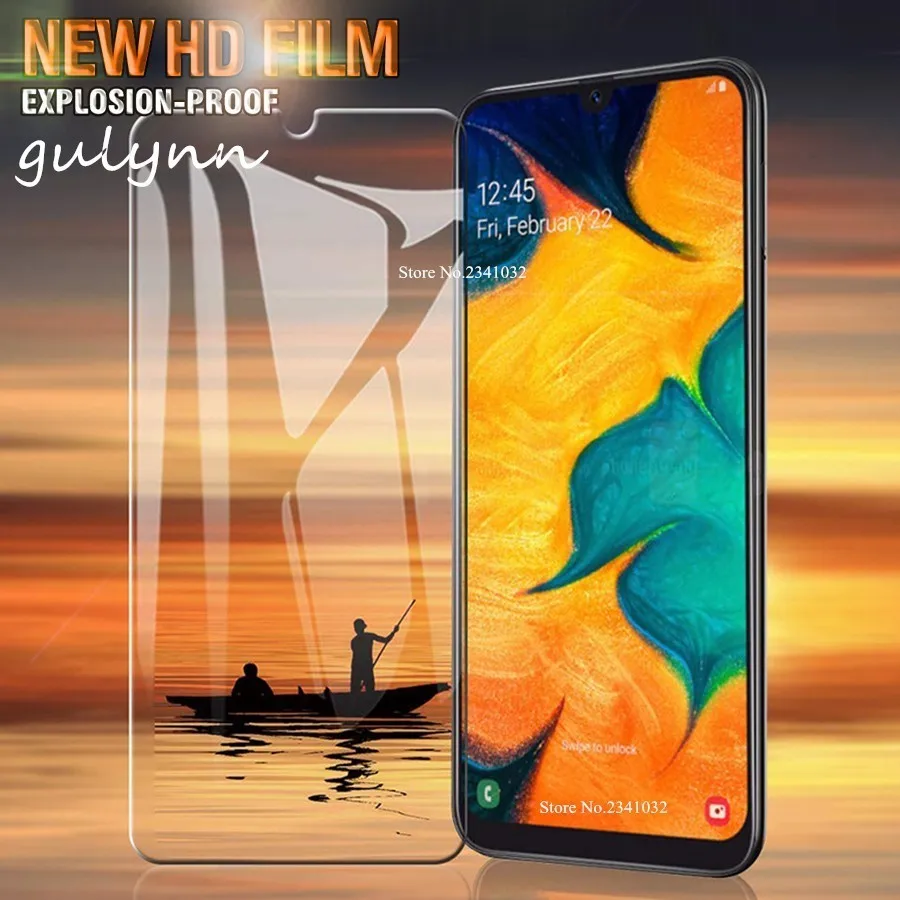 С уровнем твердости 9H закаленное Стекло для samsung galaxy A 10 20 30 40 50 60 70, 80, 90, Экран протектор на м 10 20 30 J4 J2 Core защитная пленка