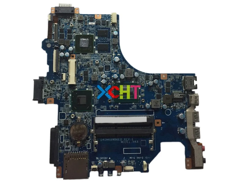 

A1944998A DA0HK8MB6E0 w I3-3227U CPU DDR3 for Sony Vaio SVF142 Series NoteBook Laptop Motherboard Mainboard Tested