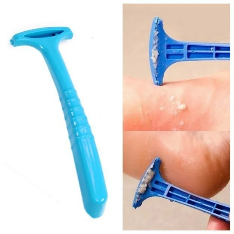 

1 New Fashion Pedicure Manicure Nail Cleaner Cuticle Grooming Dead Skin Planer Beauty Foot Care Drop Shipping
