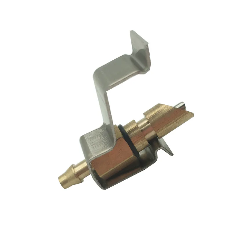 

F167 Rat Mouse Water Nipple Drinker Automatic Rat Feeder with Stainless Steel Card