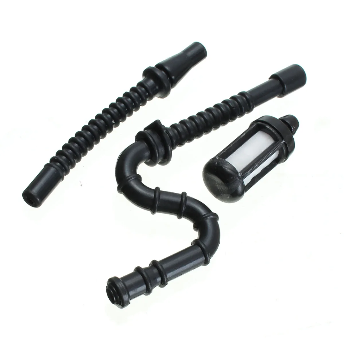 

Gas Fuel Oil Hose & Filter & Impulse Line Set For Stihl MS260 Model 024 026 Chainsaw