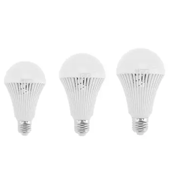 

ALLOYSEED E27 220V LED Light Bulb Radar Motion Sensor Light Control Home Smart Lamp