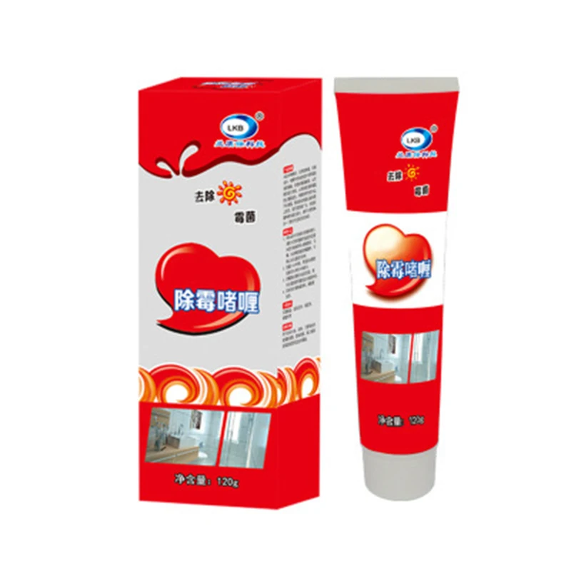 120ml Clean Wall Gap Gel Cream Removing Wall Glass Glue Mould For Tile Glue Anti-Odor Wall Porcelain Floor Cracks Detergent