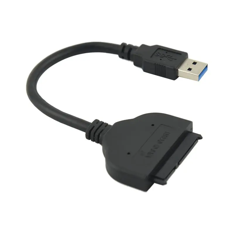 Кабель адаптер Fasdga USB 3 0 до 2 5 &quotSATA III/UASP SATA к конвертер для SSD/HDD жесткого диска C| |
