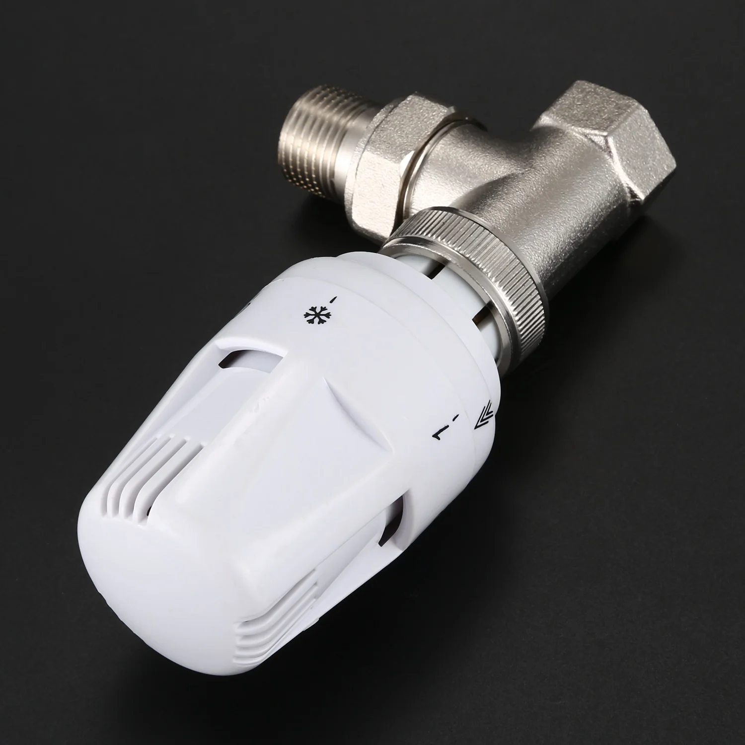 Горячая автоматический клапан контроля температуры угол подогрева пола и отопления специальный клапан