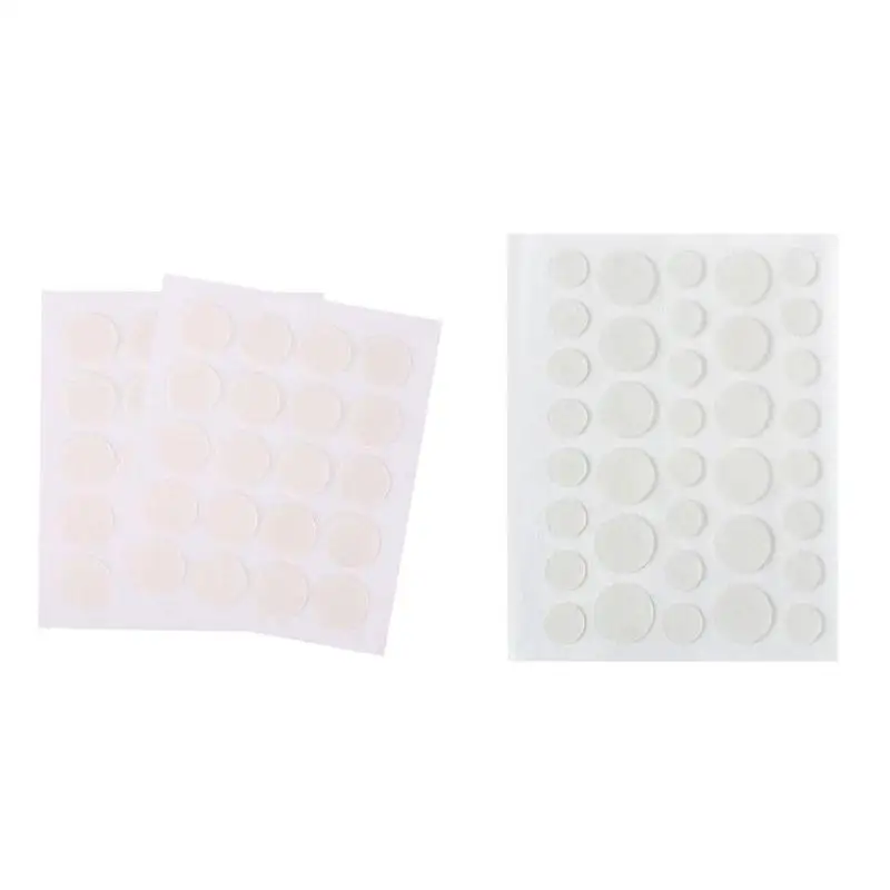 

Invisible Acne Patch Set Face Pimple Treatment Paste Scar Remover Stickers