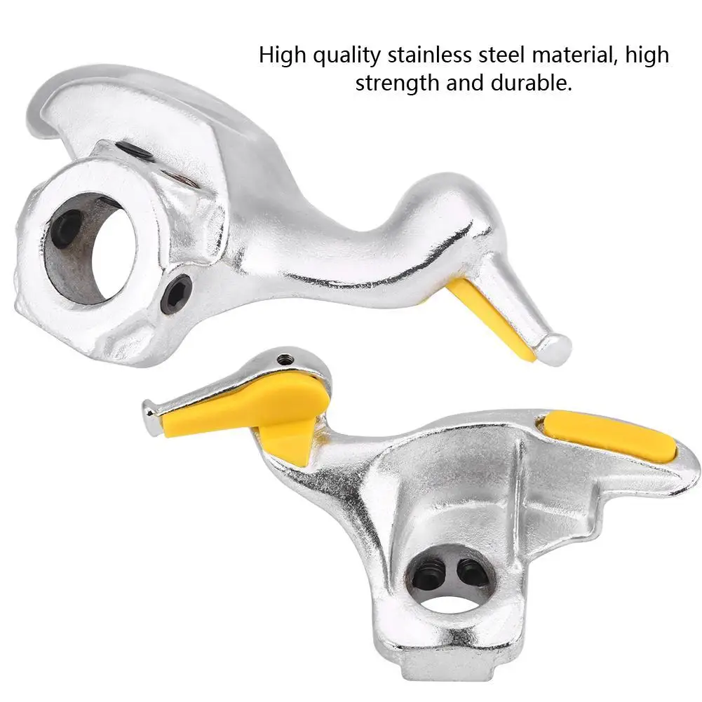

Bird Head Grilled Tire Machine Shaped Stainless Steel Car Tire Demount Changer Accessories