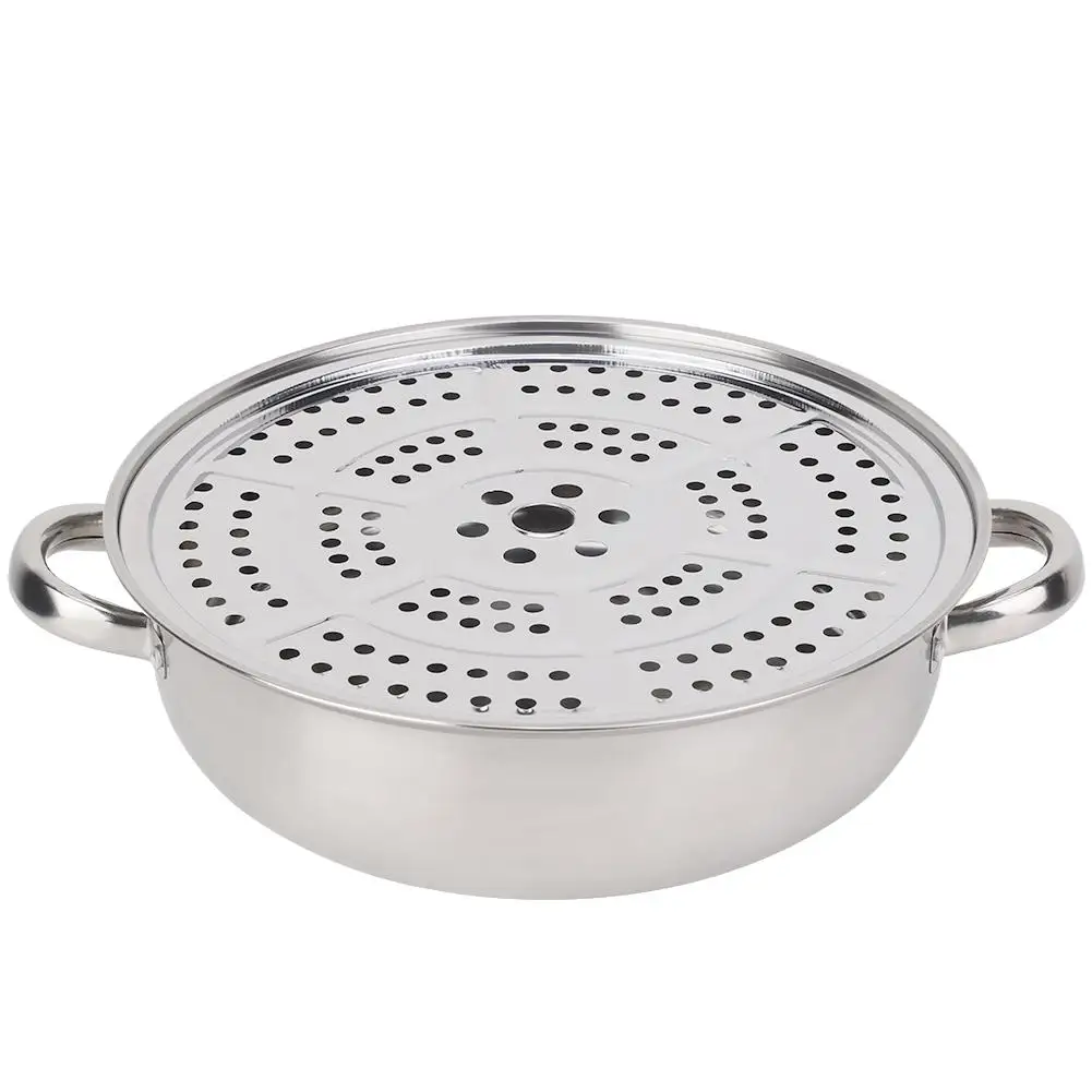 instant pot 28CM Stainless Steel Single Layer Stockpot Hotpot Food Steamer Pot Cookware Household Cooking instant pot instant pot 28CM Stainless Steel Single Layer Stockpot Hotpot Food Steamer Pot Cookware Household Cooking instant pot