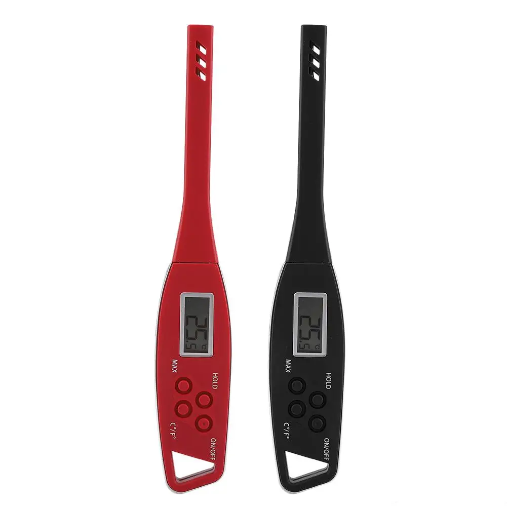

New Instant Read Waterproof Reusable and Durable Digital Food Meat Thermometer for Kitchen Cooking Tool