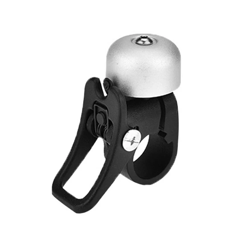 

1pc For Xiaomi Mijia M365 Electric Scooter Bells Hooks Fastening Easy Circle Hot