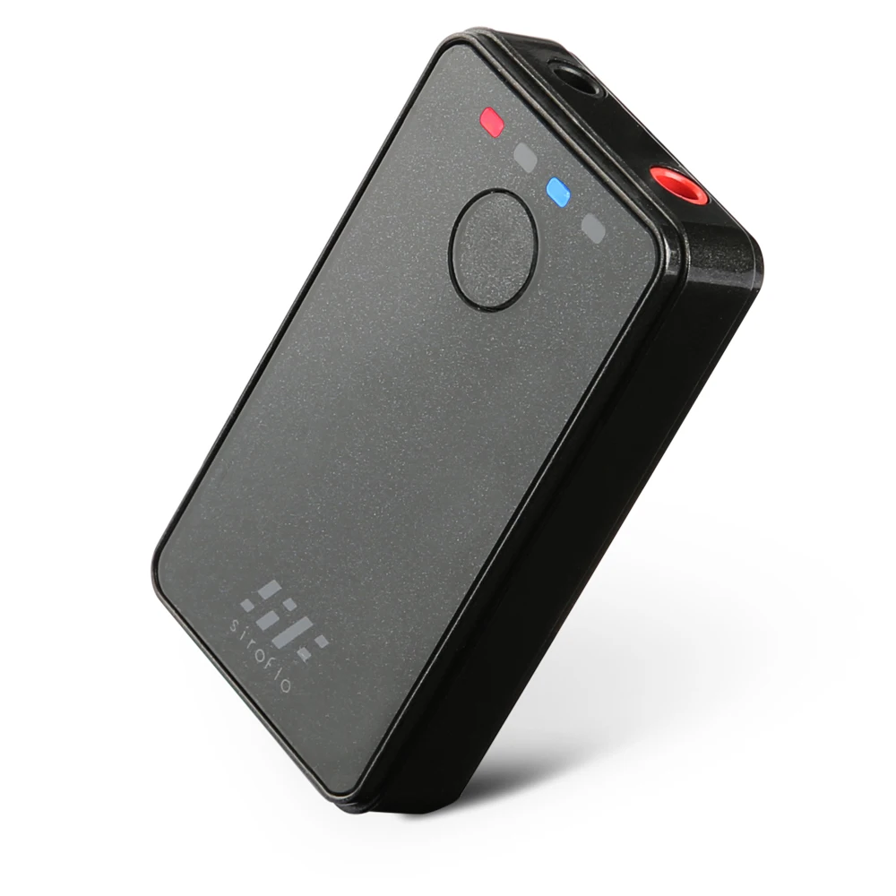 

siroflo B8 2-in-1 Bluetooth Transmitter And Receiver