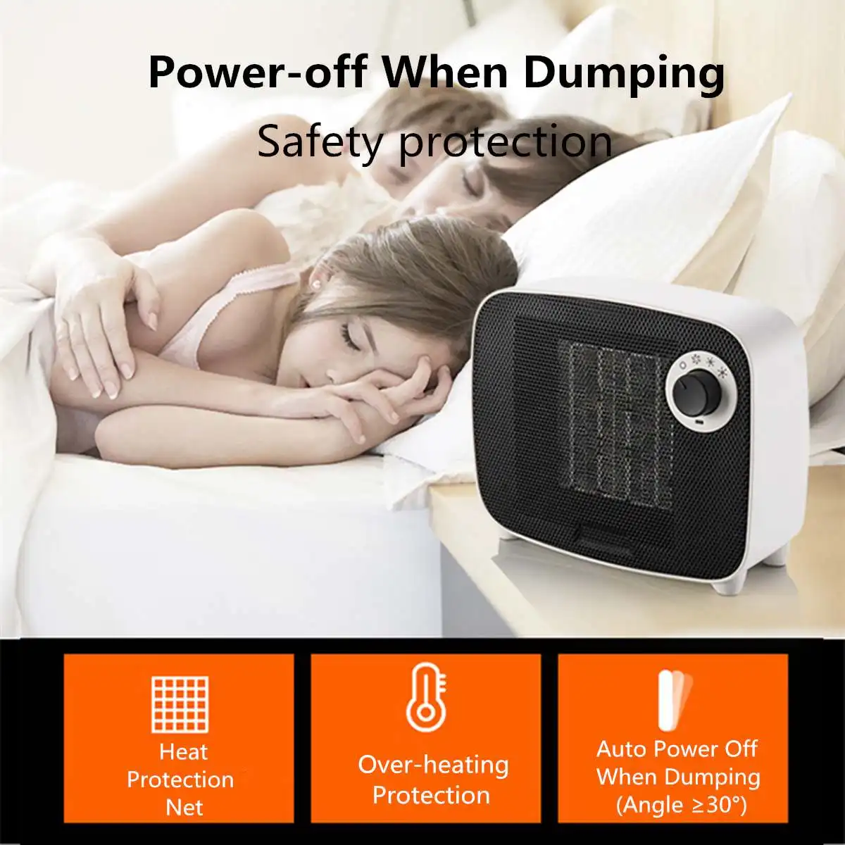220V/1500W Small Heaters Portable Electric Heater Household Heater Desktop Electric Mini Heater Fan PTC Air Warmer Home Office 220V/1500W Small Heaters Portable Electric Heater Household Heater Desktop Electric Mini Heater Fan PTC Air Warmer Home Office