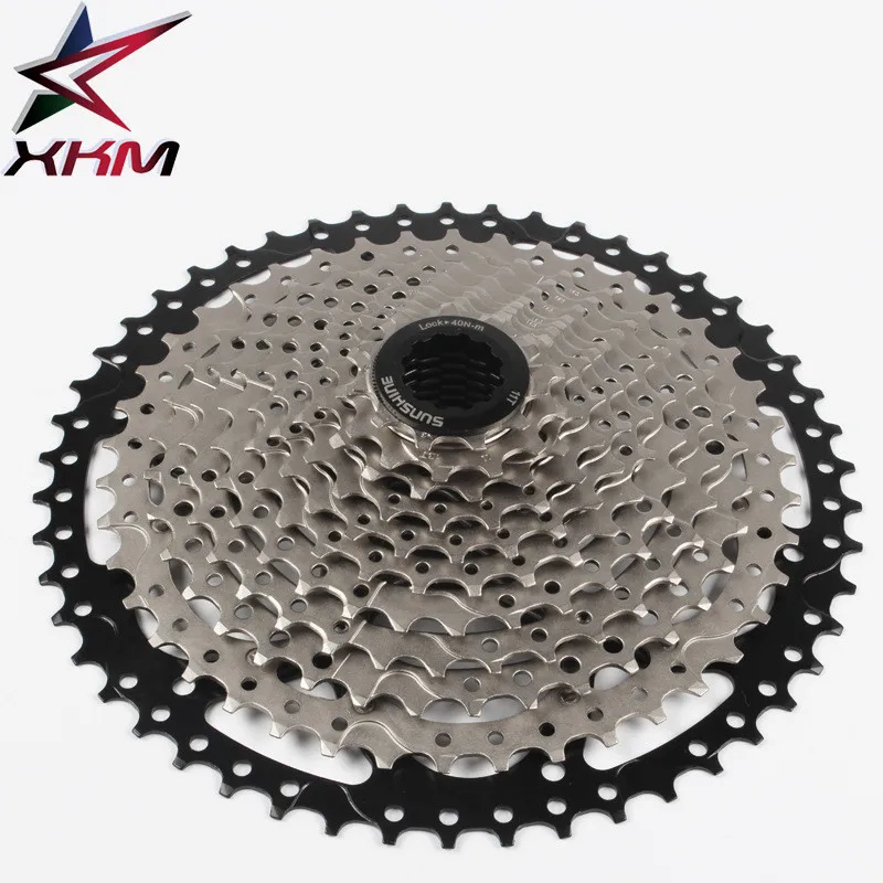 Racing version expands flywheel cassette 11/33 speed 11 50T bicycle