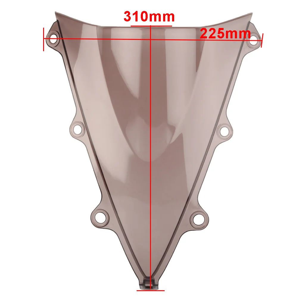 Лобовое стекло для мотоцикла Honda CBR300R 2017 2015 2014 2016 14 15 16 17 18 19| |