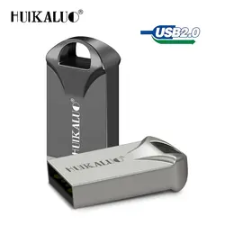 Huikaluo mini-USB флэш-накопитель 4 GB 8 GB 16 Гб, 32 ГБ, 64 usb-флэш, совместимо с ПК и смартфоном флэш-диск Портативный memory stick USB флешки бесплатная доставка