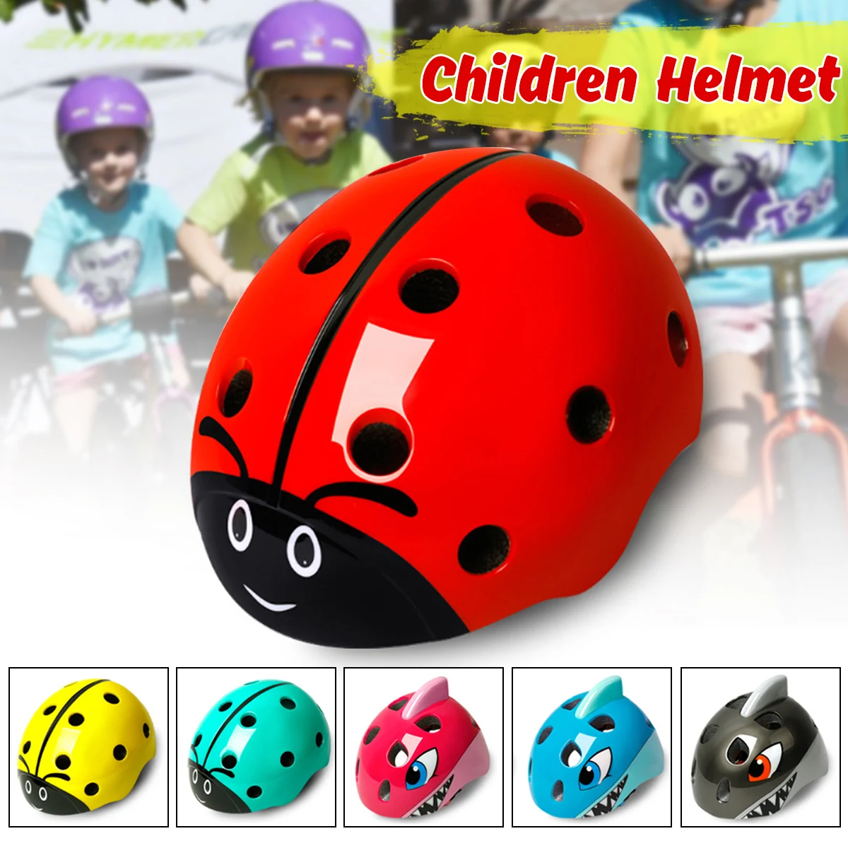 Multi-Sport Sicherheit Details about   Kinder Fahrrad Skateboard Helm für Jungen Mädchen 
