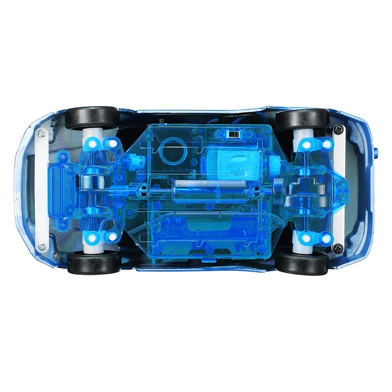 TRQ1 2 4G 1/28 Mini Drift RC Car микро гоночные игрушки высокая скорость автомобиль