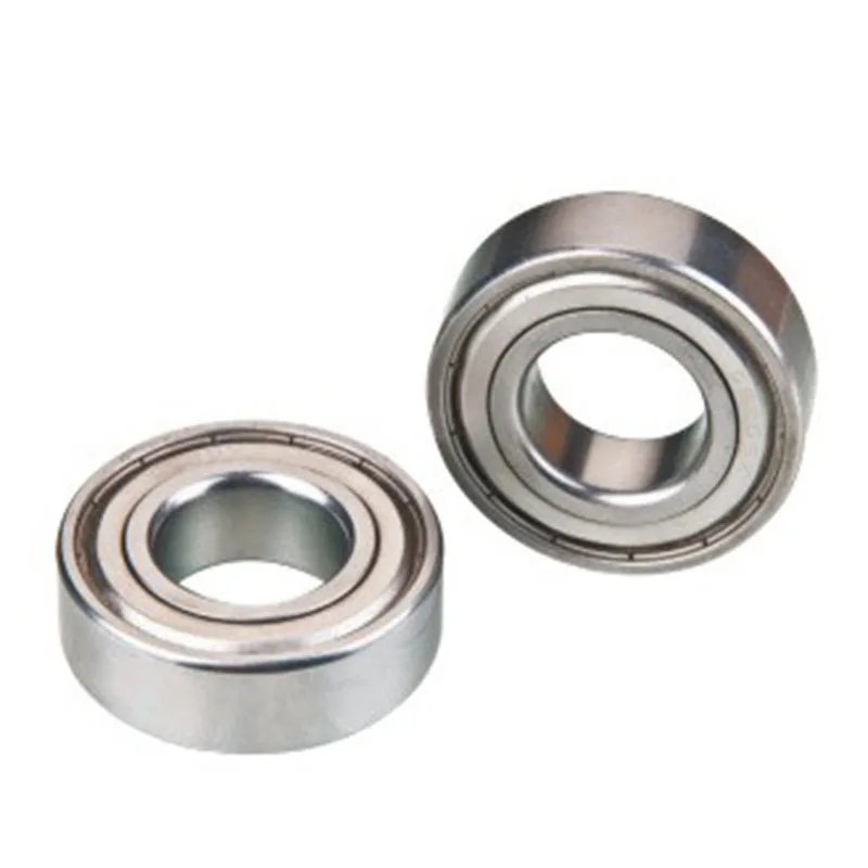 Фото BMBY 5pcs 635ZZ 5 мм x 19 6 двойной экранированный Миниатюрный глубокий шаровой BMBY 5pcs 635ZZ 5 мм x 19 6 двойной экранированный Миниатюрный глубокий шаровой