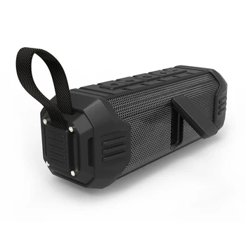 

NewRixing NR - 1000 Outdoor TWS Wireless Bluetooth Surround Stereo Music Speaker Subwoofer Sound 4000mAh cassa musica portatile