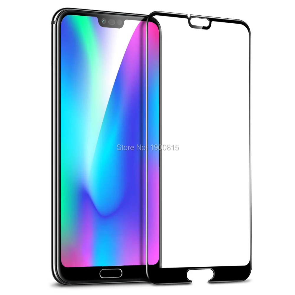 Tempered Glass For Huawei Honor 10 Protective On honor COL-L29 honor10 honer 5.84&quot Screen Protector Safety Film | Мобильные