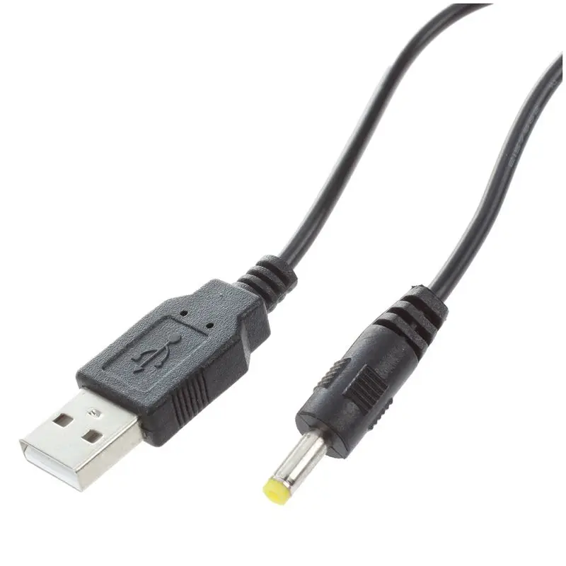 Высокоскоростной кабель питания semoic USB 2 0 A папа постоянный ток 4 мм x 1 7 3 фута