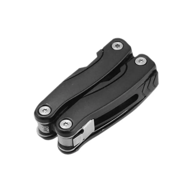 

Multi-Functional Clamp Outdoor EDC Equipment Portable Folding Pliers Key Ring Screwdriver Batch Fruit Knife Bottle Opener