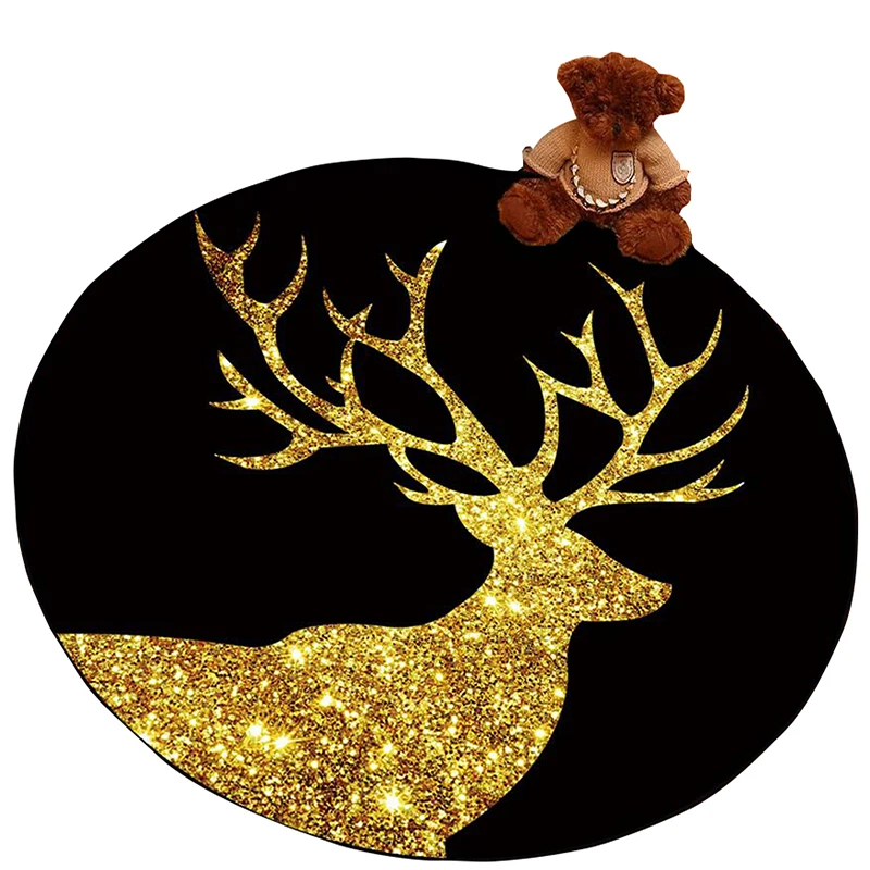 Game Bedroom Toys Cartoon Children's Carpet Chair Pad Round Carpet Baby Play Mat Soft Floor Home Kids Rug Game Bedroom Toys Cartoon Children's Carpet Chair Pad Round Carpet Baby Play Mat Soft Floor Home Kids Rug