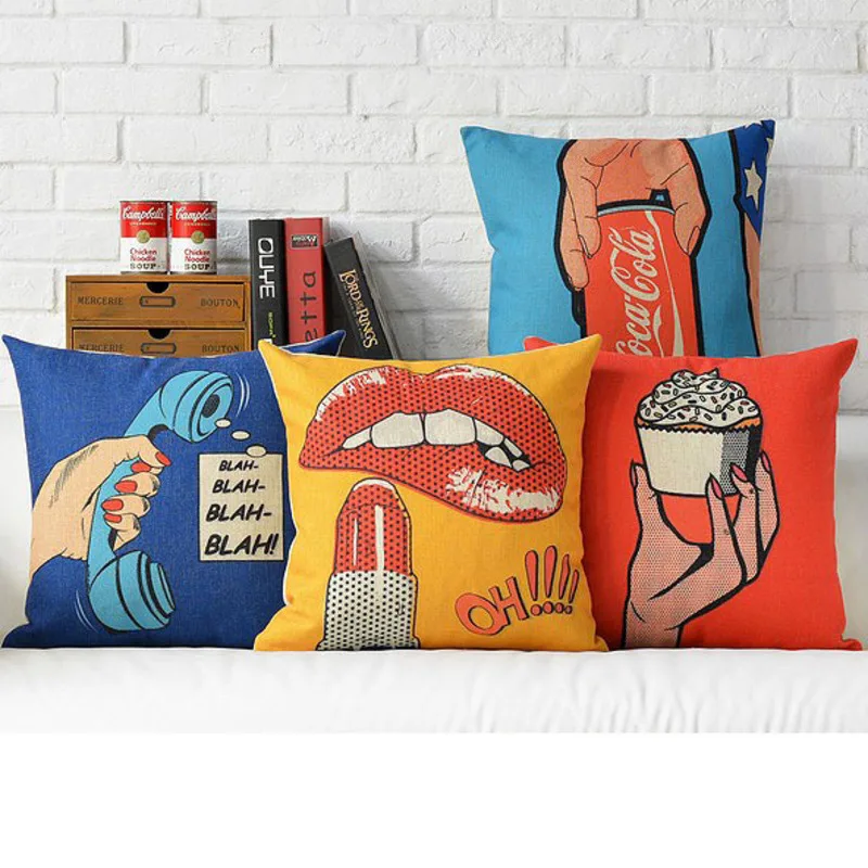 

Sequin Cushion Cover Cartoon Throw Pillow Color Changing Reversible Pillow Case For Home Decor Modern Decorative Pillow Cover