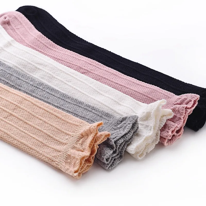 Toddler Knee High Lace Sock Long Girls Cute Leg Warmers Socks For Newborns Infantile Baby Kid Socks For Girls Newborn Toddler Knee High Lace Sock Long Girls Cute Leg Warmers Socks For Newborns Infantile Baby Kid Socks For Girls Newborn