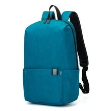 10L рюкзак водоотталкивающая сумка легкая детская женская школьная сумка дорожная походная сумка