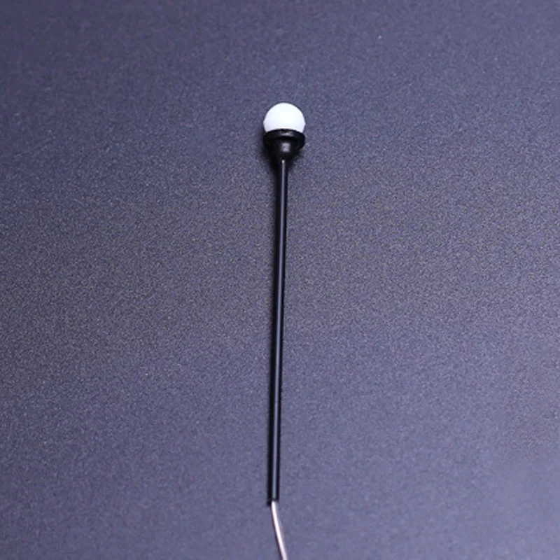 

Dollhouse Miniature Decor Micro Landscape Garden Ornament Plant Pot Resin Craft Jardin Terrarium Landscape Mini Street Light