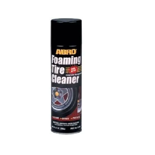 все цены на Cleaner tyre foam 595 ml онлайн