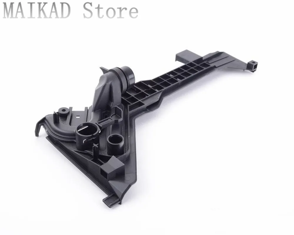 Coolant Overflow Expansion Tank+Mounting Plate Bracket Mount For BMW 3 Series