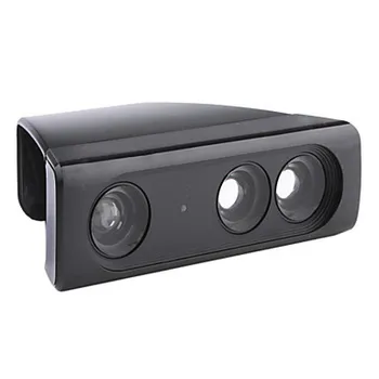 

Super Zoom Wide-Angle Lens Sensor Reduction Adapter for Xbox 360 Kinect Video Game Console Gamepad Gaming Movement Sensor
