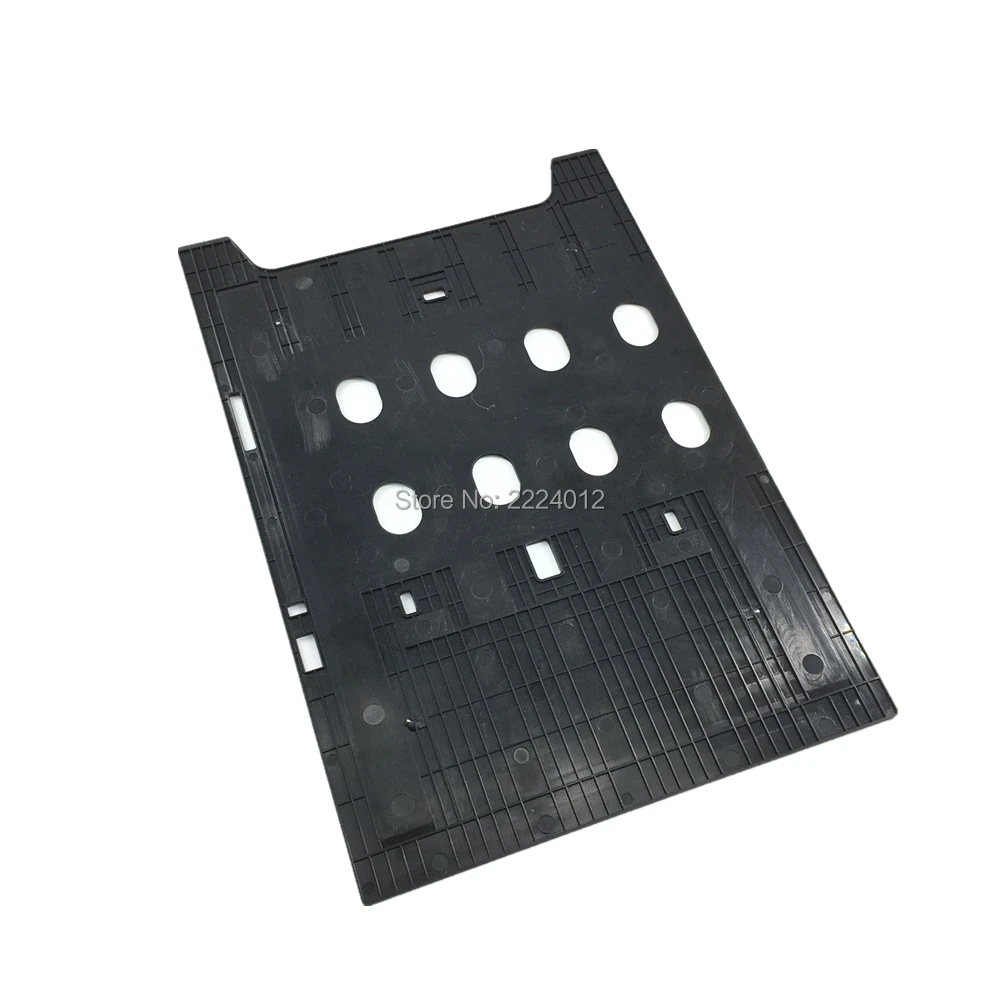 2019 Plastic Inkjet PVC ID Card Printing Tray for Epson 1400 1410 1430 1430W 1500W R800 R1800 R1900 R2000 R2880 R3000 P400 P600