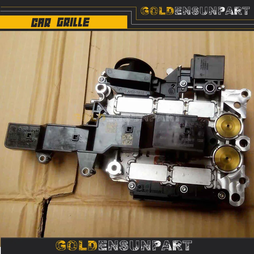 

Remanufactured Transmission Control Unit TCU /TCM 0B5 0B5927156E DL501 For Audi A4 A5 A6 A7 Q5 7 Speed