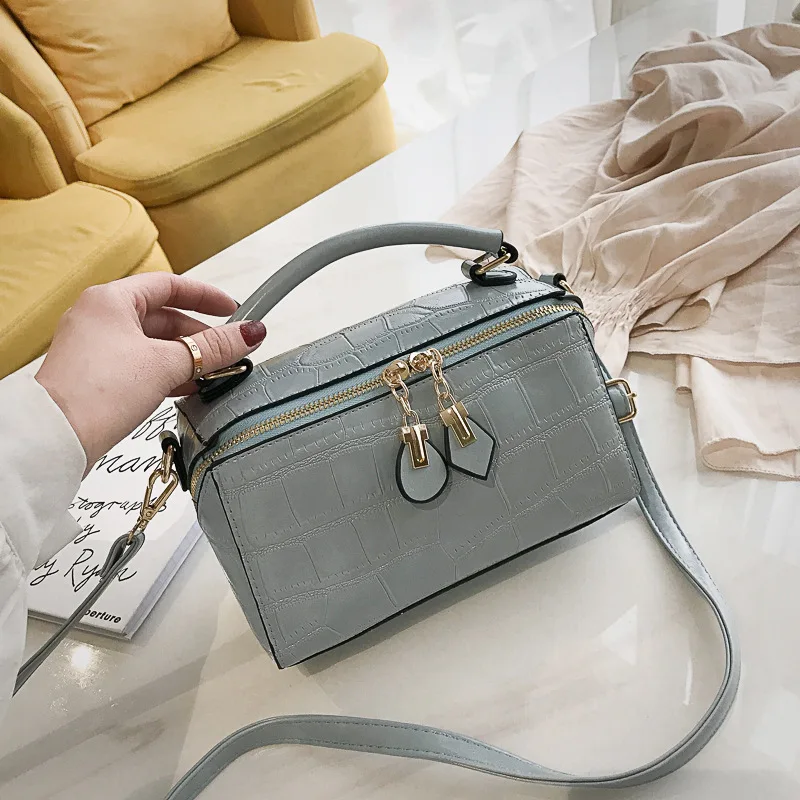 

Luxury Brand Tote Crossbody Bags Women 2019 High Quality PU Leather Female Designer Handbags Ladies Hand Shoulder Messenger Bag