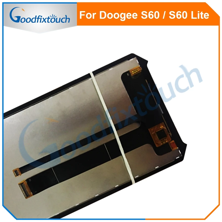 ЖК экран для Doogee S60 Lite дисплей + цифровой преобразователь экрана в сборе Mini