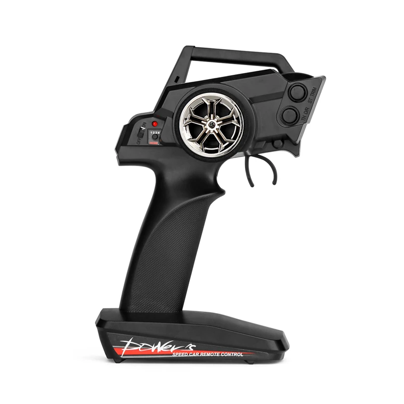 WLtoys 12429 1/12 4WD высокая скорость бездорожье Радиоуправление RC автомобиль багги с