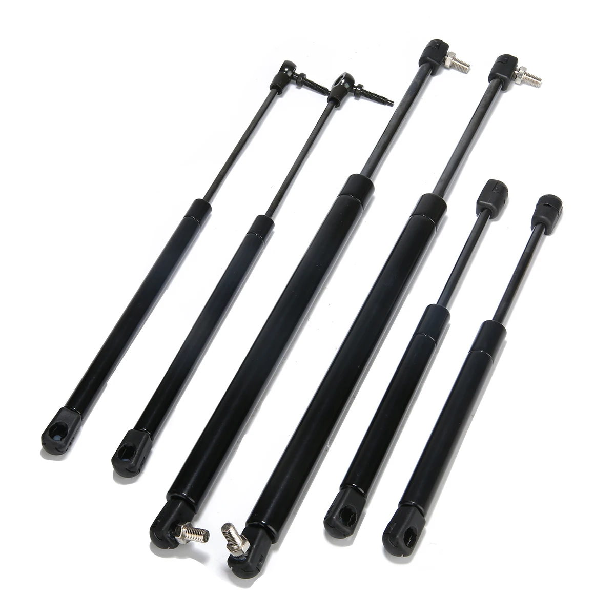 

For Jeep Grand Cherokee 1999-2004 Car Front Bonnet Tailgate Rear Window Lift Support Strut Bars Cat Styling Replacement