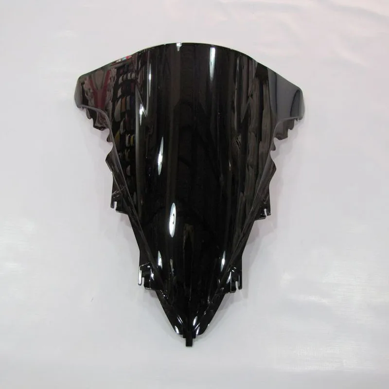 

5 Color Windshield For 2009-2014 10 11 12 13 Yamaha YZF R1 YZF-R1 yzfr1 wind screen Double bubble Front Motorcycle Accessories