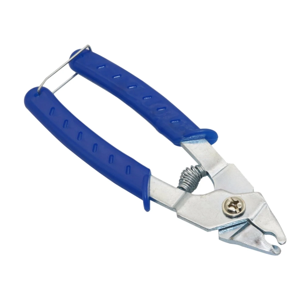 

1 Pcs Chicken Quail Pigeons Cage Clamp Installation Scattered M Nail Pliers Animal Cages Pliers Rabbit Cage Installation Tools