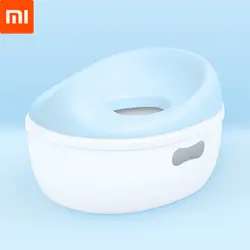 Xiaomi Youpin MIBABE ZQ01JK детский туалет напольный унитаз цельное комфортное сиденье Deepened Toilet зеркальная миска полированный горшок