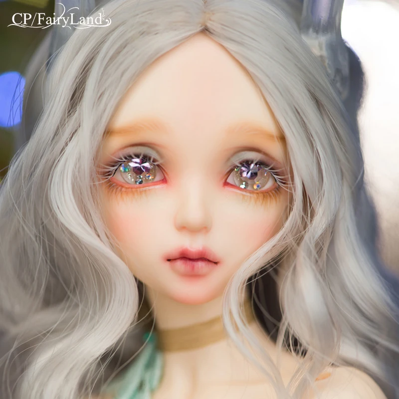 Fairyland Minifee EVA 1/4 BJD SD куклы модель для девочек и мальчиков глаза модные мини игрушки магазин фигурки из | Отзывы и видеообзор