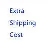 

extra shipping cost or resend cost