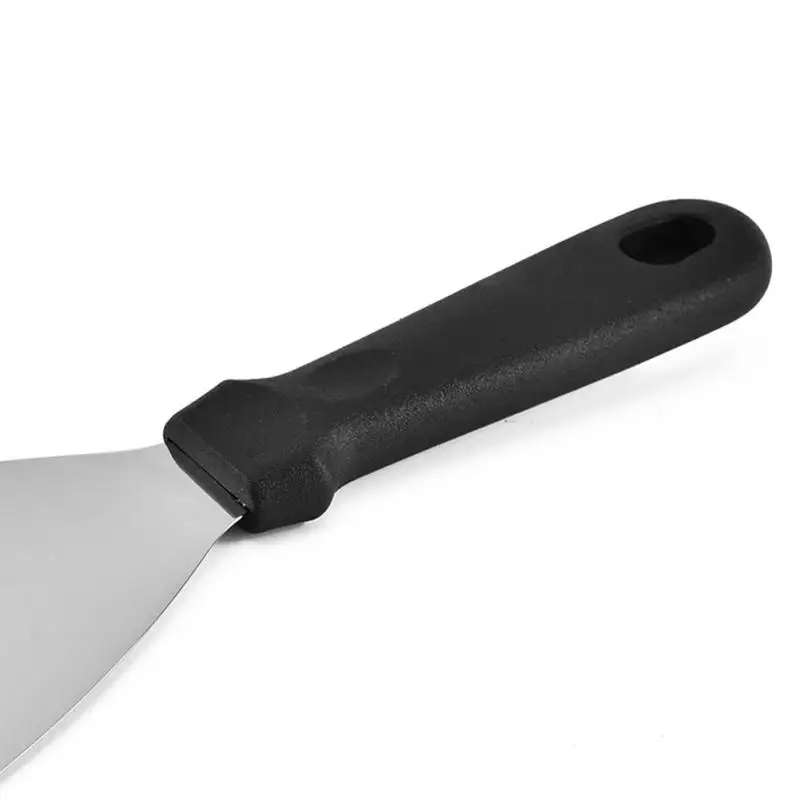 Резак для теста/Лопатка/нож для картофеля/лопатка для стейков/скребок для салата измельчитель для пиццы/барбекю Кухонные инструменты для выпечки из нержавеющей стали