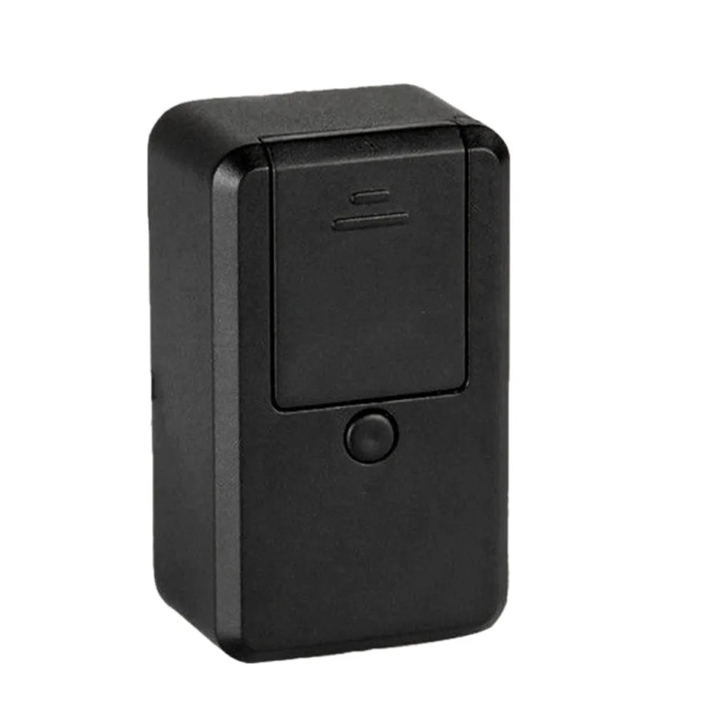 

Gf-19 Mini Gps Car Tracker Vehicle Magnetic Tracer Free Installation Gps Tracking Locator Personal Tracking Object Anti Lost T